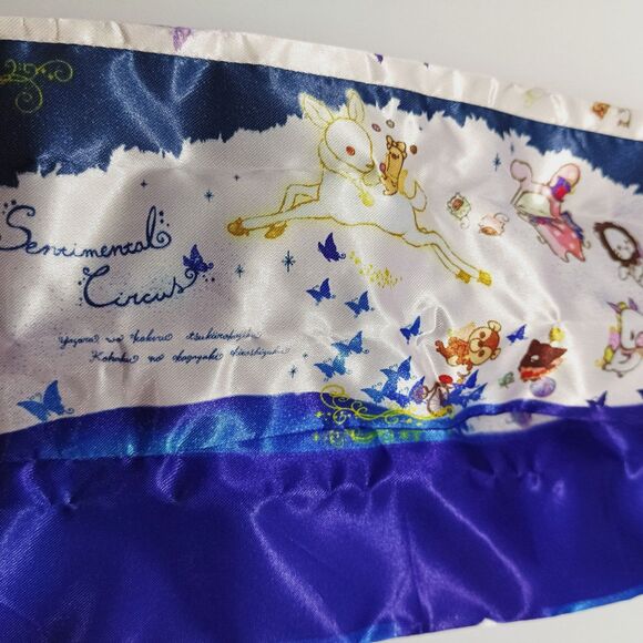 San-X Sentimental Circus tissue box cover - Picture 6 of 12